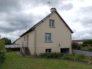 Maison a vendre Saint-Hilaire-du-Harcouët 50600 Manche 72 m2 3 pièces 131900 euros