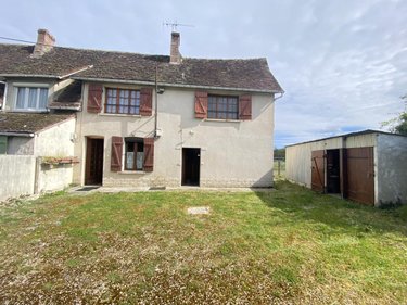 Maison a vendre La Chapelle-Saint-Sépulcre 45210 Loiret 88 m2 4 pièces 70000 euros