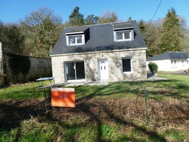 Maison a vendre Lignol 56160 Morbihan 148 m2 7 pièces 199800 euros