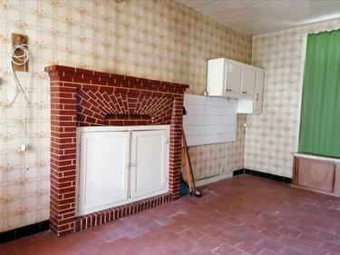 Maison a vendre Buxeuil 37160 Vienne 68 m2 2 pièces 99750 euros