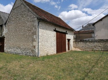 Maison a vendre Buxeuil 37160 Vienne 68 m2 2 pièces 99750 euros