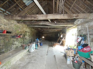 Maison a vendre Le Cloître-Pleyben 29190 Finistère 172 m2 11 pièces 259900 euros