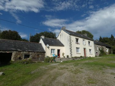 Maison a vendre Le Cloître-Pleyben 29190 Finistère 172 m2 11 pièces 259900 euros