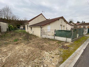 Maison a vendre Longvic 21600 Côte-d'Or 71 m2 3 pièces 189000 euros