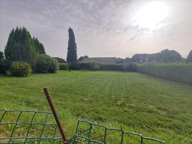 Terrain a batir a vendre Berrien 29690 Finistère 734 m2  17500 euros