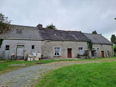Maison a vendre Berrien 29690 Finistère 108 m2 3 pièces 47700 euros