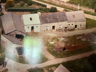 Maison a vendre Berrien 29690 Finistère 108 m2 3 pièces 47700 euros