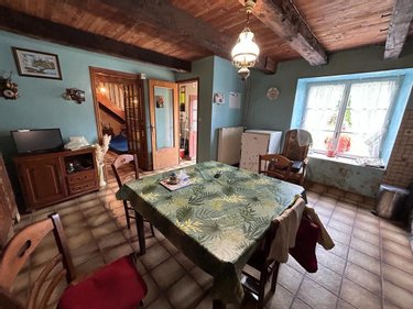 Maison a vendre Berrien 29690 Finistère 108 m2 3 pièces 47700 euros