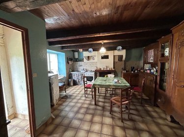 Maison a vendre Berrien 29690 Finistère 108 m2 3 pièces 47700 euros