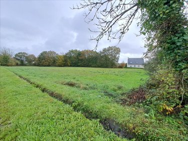 Terrain a batir a vendre Scrignac 29640 Finistère 1 m2  28900 euros