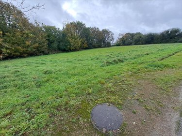 Terrain a batir a vendre Scrignac 29640 Finistère 1 m2  28900 euros