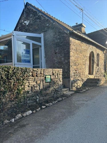 Maison a vendre Carhaix-Plouguer 29270 Finistère 48 m2 1 pièce 68900 euros
