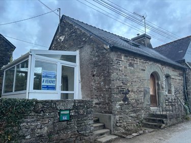 Maison a vendre Carhaix-Plouguer 29270 Finistère 48 m2 1 pièce 68900 euros