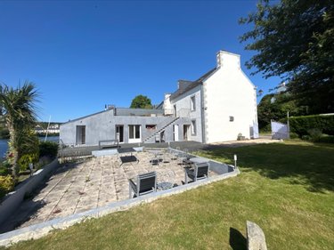 Maison a vendre Huelgoat 29690 Finistère 197 m2 9 pièces 299250 euros