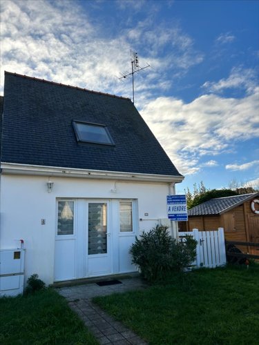 Maison a vendre Loctudy 29750 Finistère 36 m2 3 pièces 152975 euros