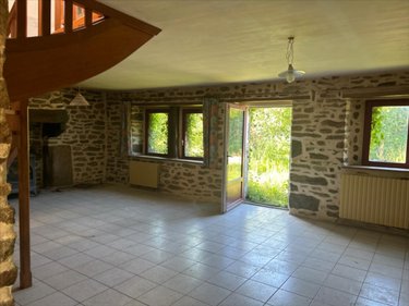 Maison a vendre Brennilis 29690 Finistère 90 m2 5 pièces 106000 euros