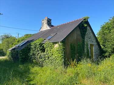 Maison a vendre Brennilis 29690 Finistère 90 m2 5 pièces 106000 euros