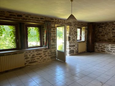 Maison a vendre Brennilis 29690 Finistère 90 m2 5 pièces 106000 euros