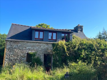 Maison a vendre Brennilis 29690 Finistère 90 m2 5 pièces 106000 euros
