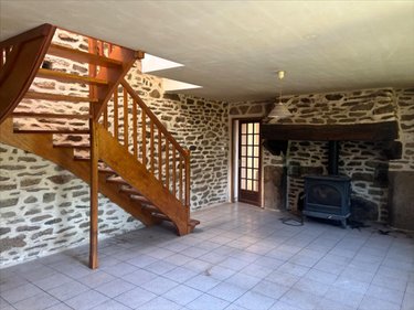 Maison a vendre Brennilis 29690 Finistère 90 m2 5 pièces 84800 euros