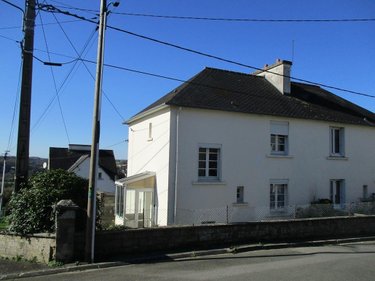 Maison a vendre Carhaix-Plouguer 29270 Finistère 78 m2 4 pièces 76320 euros