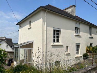 Maison a vendre Carhaix-Plouguer 29270 Finistère 78 m2 4 pièces 76320 euros