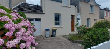Location maison Cherbourg-en-Cotentin 50100 Manche 88 m2 4 pièces 1013 euros