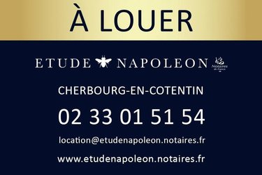 Location maison Cherbourg-en-Cotentin 50100 Manche 88 m2 4 pièces 1013 euros