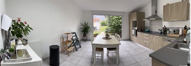 Location maison Cherbourg-en-Cotentin 50100 Manche 88 m2 4 pièces 1013 euros