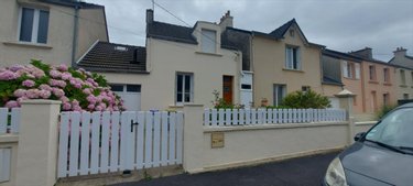 Location maison Cherbourg-en-Cotentin 50100 Manche 88 m2 4 pièces 1013 euros