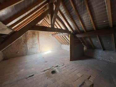Maison a vendre Villefrancoeur 41330 Loir-et-Cher 91 m2 4 pièces 111660 euros