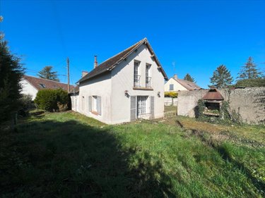 Maison a vendre Villefrancoeur 41330 Loir-et-Cher 91 m2 4 pièces 111660 euros
