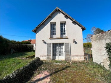 Maison a vendre Villefrancoeur 41330 Loir-et-Cher 91 m2 4 pièces 106450 euros