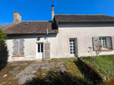 Maison a vendre Villefrancoeur 41330 Loir-et-Cher 91 m2 4 pièces 106450 euros