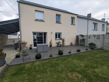 Maison a vendre Cherbourg-en-Cotentin 50100 Manche 172 m2 8 pièces 468000 euros
