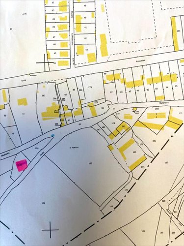 Terrains de loisirs bois etangs a vendre Saint-Sauveur-le-Vicomte 50390 Manche 698 m2  8600 euros