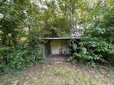 Terrains de loisirs bois etangs a vendre Saint-Sauveur-le-Vicomte 50390 Manche 698 m2  8600 euros
