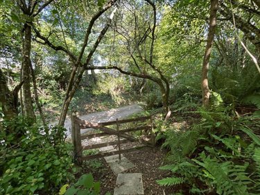 Terrains de loisirs bois etangs a vendre Saint-Sauveur-le-Vicomte 50390 Manche 698 m2  8600 euros