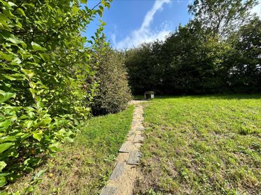 Terrains de loisirs bois etangs a vendre Saint-Sauveur-le-Vicomte 50390 Manche 698 m2  8600 euros