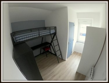 Appartement a vendre Rennes 35000 Ille-et-Vilaine 21 m2 2 pièces 145500 euros
