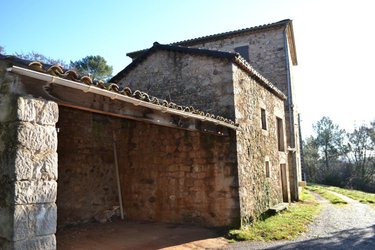 Maison a vendre Largentière 07110 Ardèche 109 m2 6 pièces 286200 euros