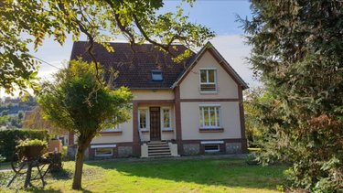 Maison a vendre Notre-Dame-de-Bondeville 76960 Seine-Maritime 135 m2 6 pièces 350000 euros