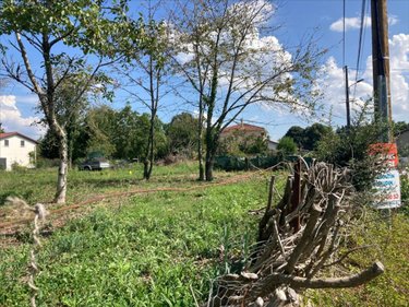 Terrain a batir a vendre Meximieux 01800 Ain 493 m2  145002 euros