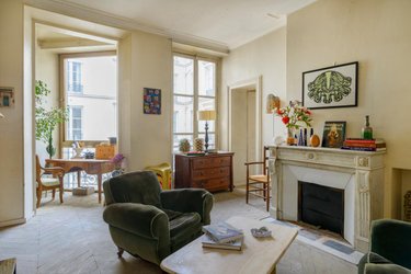 Appartement a vendre Paris 7e arrondissement 75007 Paris 117 m2 5 pièces 1599000 euros