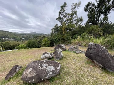 Terrain a batir a vendre Saint-Denis 97400 Réunion 2645 m2  573375 euros