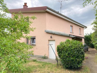 Maison a vendre Audincourt 25400 Doubs 137 m2 5 pièces 175000 euros