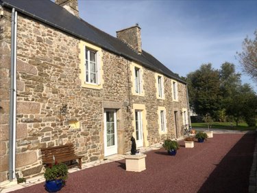 Maison a vendre Saint-Vaast-la-Hougue 50550 Manche 208 m2 10 pièces 467100 euros