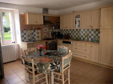 Maison a vendre Saint-Vaast-la-Hougue 50550 Manche 208 m2 10 pièces 467100 euros