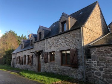 Maison a vendre Réville 50760 Manche 120 m2 5 pièces 248740 euros