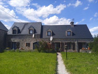 Maison a vendre Réville 50760 Manche 120 m2 5 pièces 261100 euros